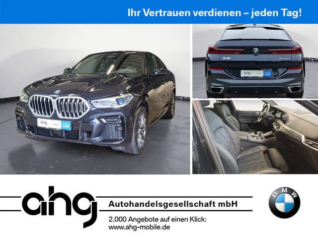 BMW X6 xDrive40d M Sportpaket Innovationsp. Panorama