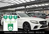 Mercedes-Benz C 200 T d AMG*LED*NAVI*DIGITAL-TACHO*KAMERA*S-HZ - Mercedes-Benz C 200 AMG mit Diesel-Antrieb