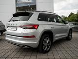 Skoda KODIAQ SPORTLINE 2.0 TDI DSG 4X4 DCC Navi ACC LM - Skoda Kodiaq mit Diesel-Antrieb: Geländewagen, Automatik
