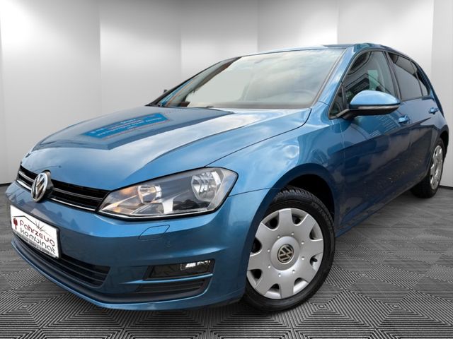 Volkswagen Golf VII 1.6 TDI Comfort*TÜV NEU*NAVI*SHZ*TEMPO*