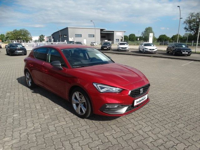 SEAT Leon Leon FR 1.0 TSI – Bild 6 von 18