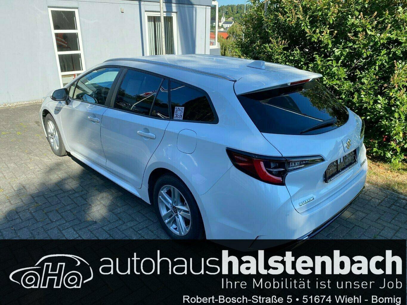 Suzuki Swace 1.8 Hybrid CVT Comfort+