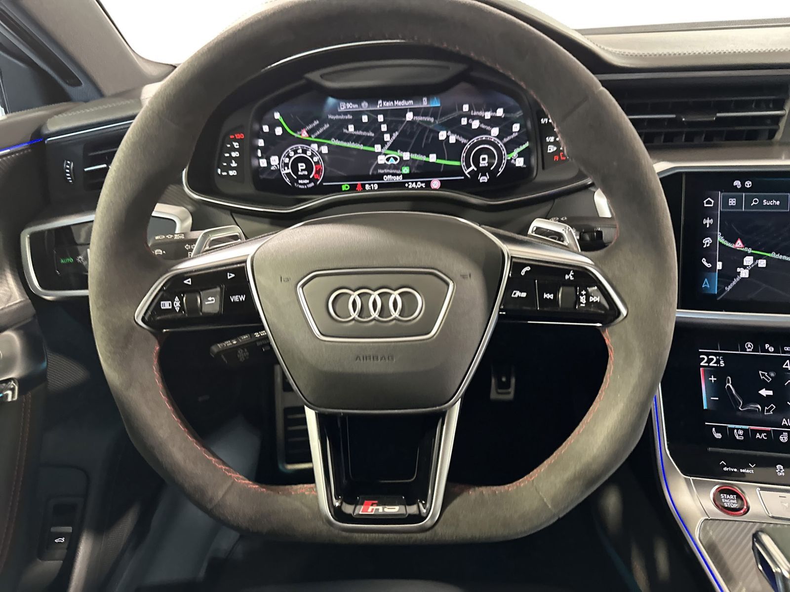 Audi RS7 - Bild 14