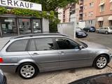BMW 316i touring  KLIMATRONIK/PDC/SCHECKHEFT - BMW 316: 316i