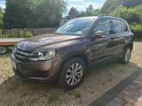 Volkswagen Tiguan Trend & Fun 4Motion - Volkswagen Tiguan aus 2012 mit Diesel-Antrieb