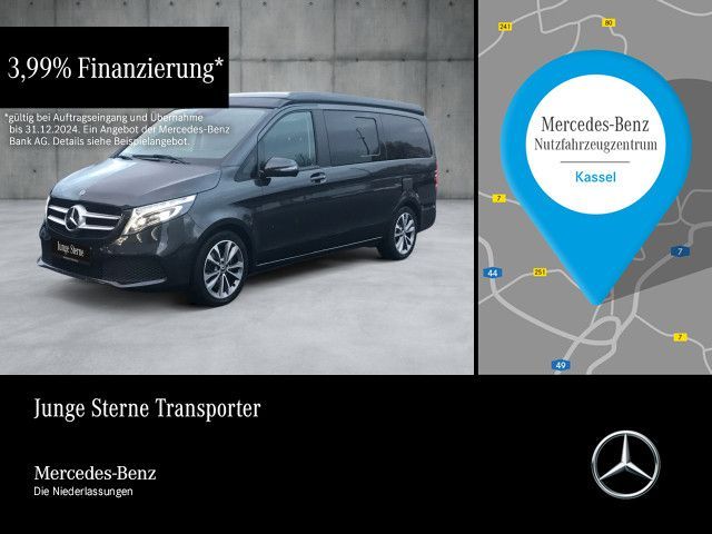 Mercedes-Benz Marco Polo 250 d EDITION SportP+9G+AHK+StandHZ