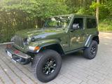Jeep Wrangler 2.0 T-GDi 80th Anniversary Autom. 8... - Jeep Wrangler: 80th Anniversary