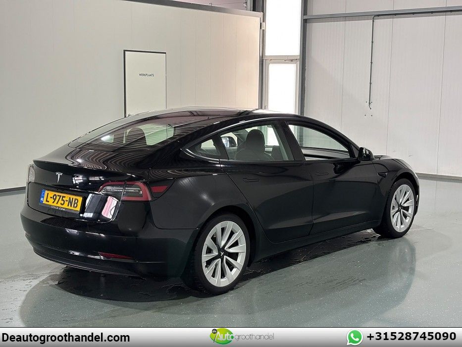 Tesla Model 3 Standard RWD Plus 60 kWh imagem 2