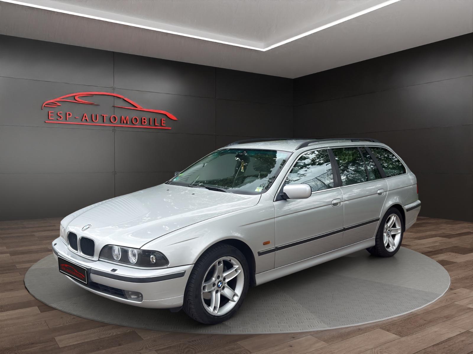 BMW 528i A Touring*XENON*NAVI*PDC*SHZ*S-DACH*TOP