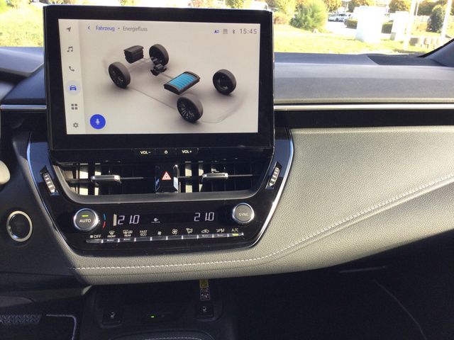 Corolla Touring Sports 2.0 Hybrid Team D