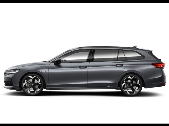 Skoda Superb - Bild 4