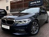 BMW 520d xDrive M Sport Line StandHz*Sitzkl*ACC*360° - BMW 520: 520d M Sport