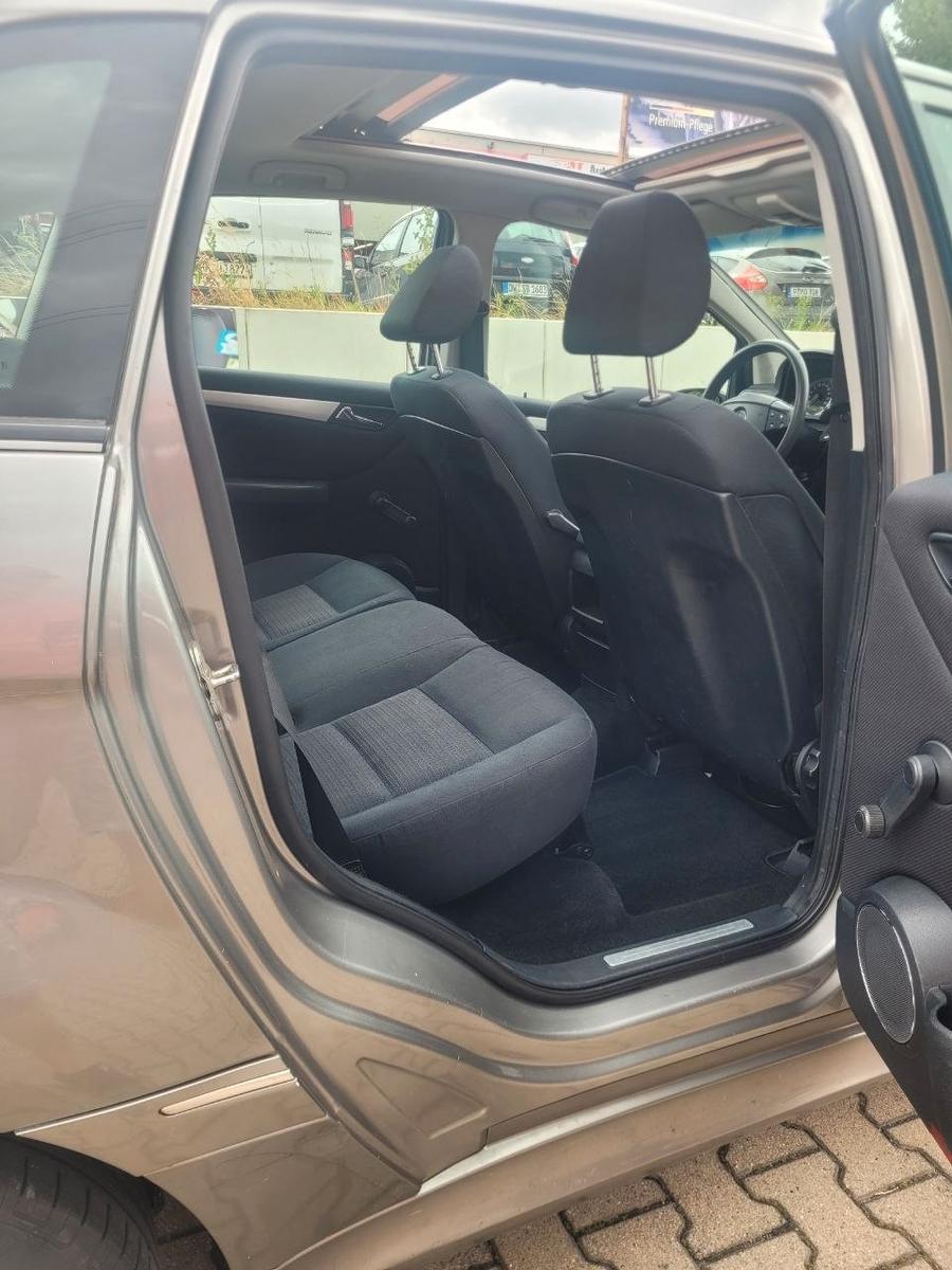 Mercedes-Benz B200 2006 — photo 6