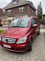 Mercedes-Benz Viano 3.0 CDI AMBIENTE EDITION extralang AMB... - Mercedes-Benz in Hamburg: 3.0