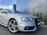 Audi S4 3.0 TFSI S tronic quattro  - Audi S4: Von Privat