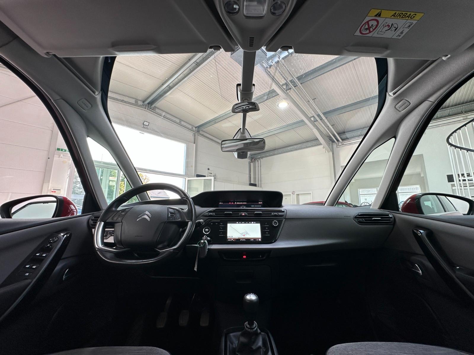 Citroën C4 SpaceTourer SELECTION Navi*PDC*AHK*1.Hand