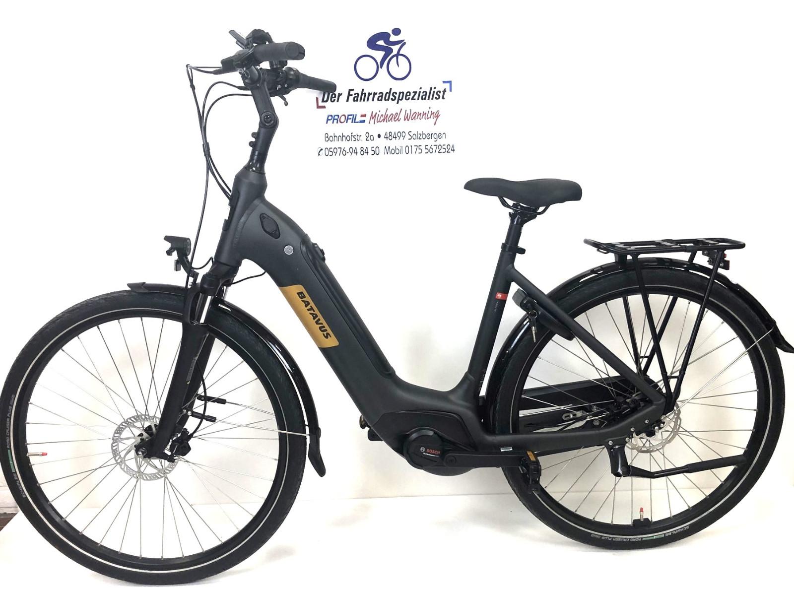 Batavus Altura E GO Power Damen