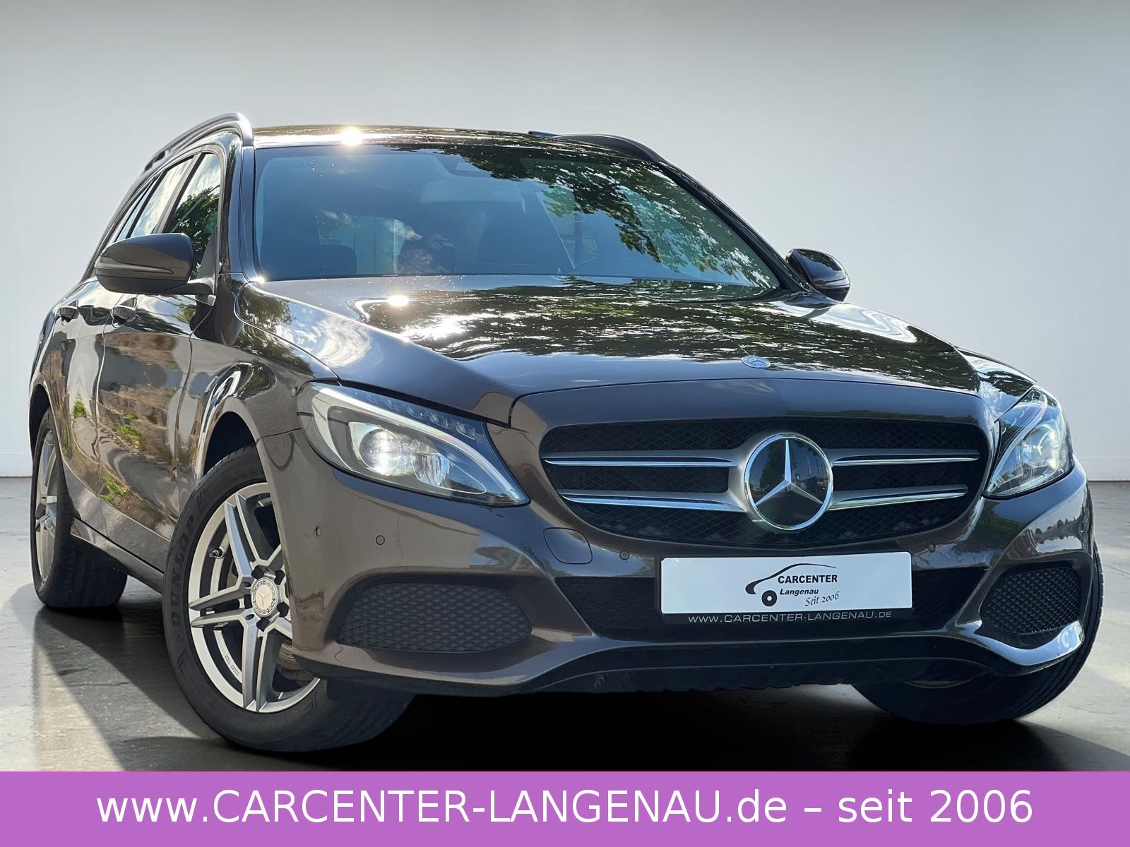 Mercedes C 220 - 1