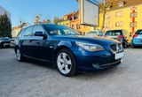 BMW 530d xDrive LCI Automatik Navi Xenon Leder AHK - BMW 530 aus 2008