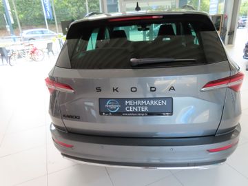 Fotografie 5 des Skoda Karoq Sportline 1.5 TSi DSG 5-J.Garantie AHK Pan