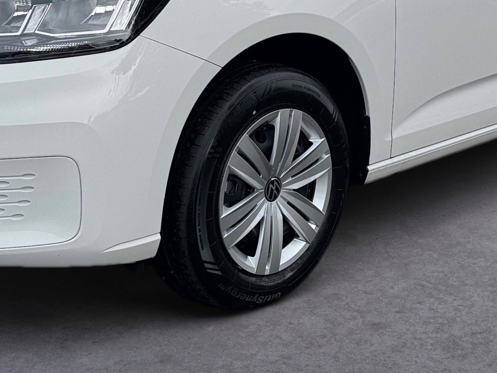 Fahrzeugabbildung Volkswagen Caddy Cargo 2,0TDI