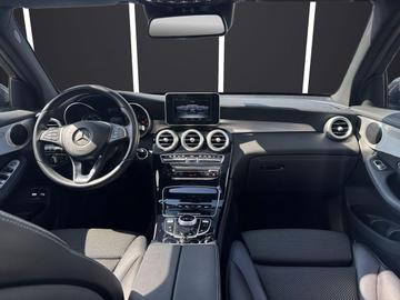 2015 Mercedes-BENZ GLC 照片 10