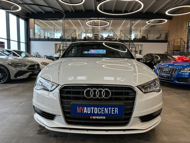 Audi A3 Cabriolet ambition *Navi*Xenon*Alcantara*