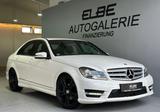 Mercedes-Benz C 200 CGI BlueEfficiency 7G-Tronic AMG-LINE Voll - Mercedes-Benz C 200: Navigationssystem