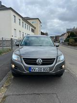 Volkswagen Tiguan 2.0 tdi 4motion - gebrauchte VW Tiguan aus dem Jahr 2007