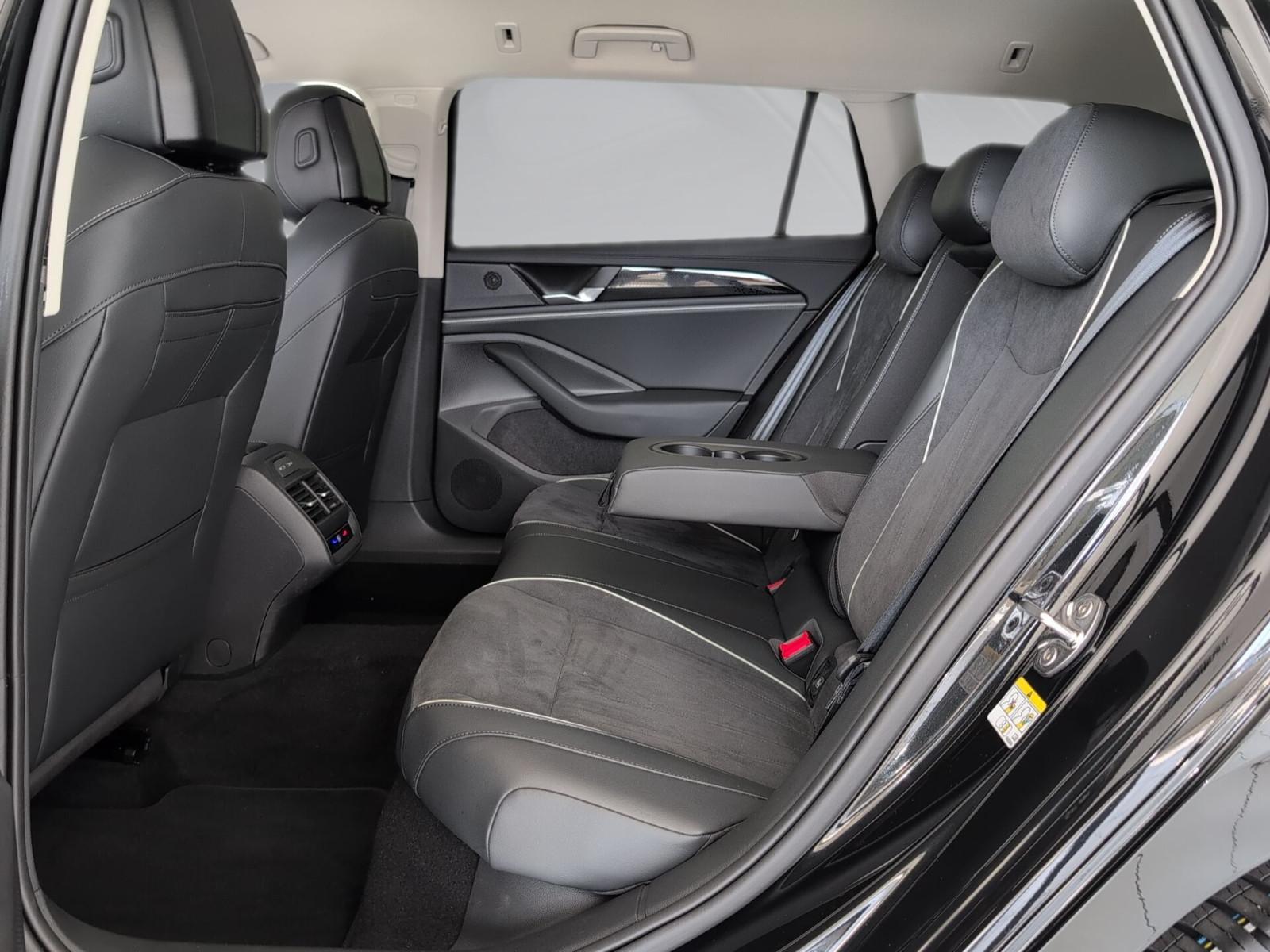 Volkswagen Passat 1.5 eTSI DSG Business AHK Allwetter ACC, миниатюра 17