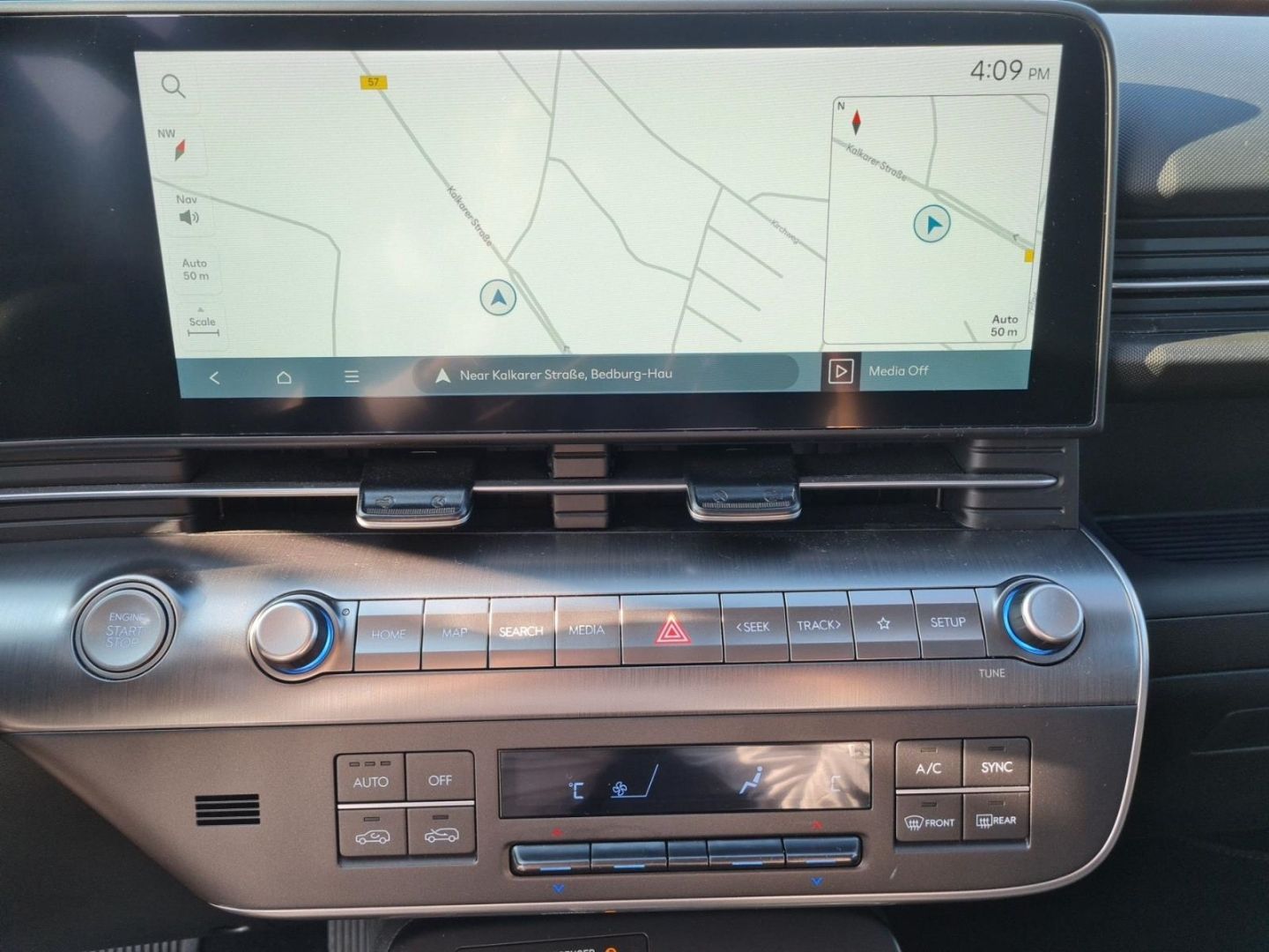 Fahrzeugabbildung Hyundai KONA Prime 1.6 T-Gdi SITZ-P+360°KAMERA+LED+ACAA