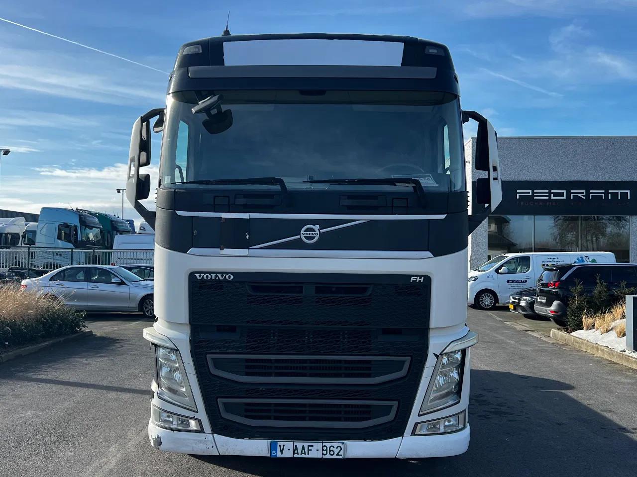 Volvo FH 500 Park cool-Fridge**FH 500 GLOBE**