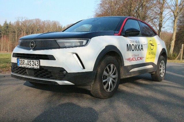 Image of Opel Mokka
