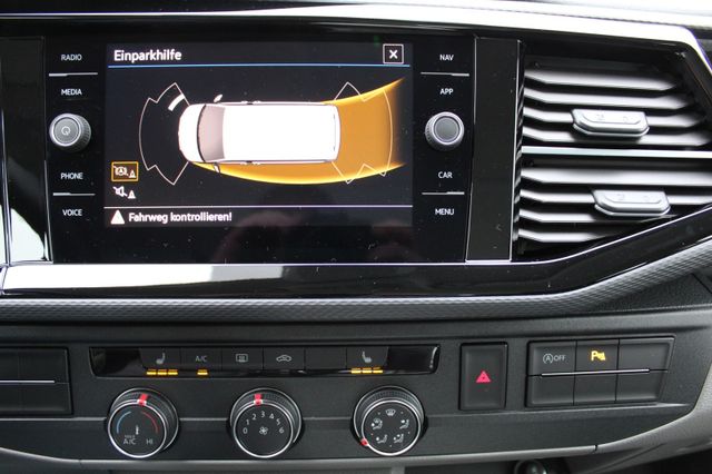 Volkswagen T6.1 Kombi KR 150PS DSG digital Tacho Campervorb