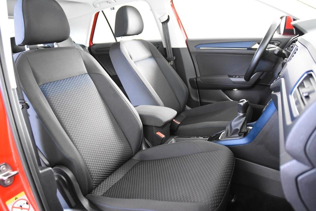 Volkswagen T-Roc 1.0 TSI UNITED *1.Hand*PANO*SHZ*EHK*