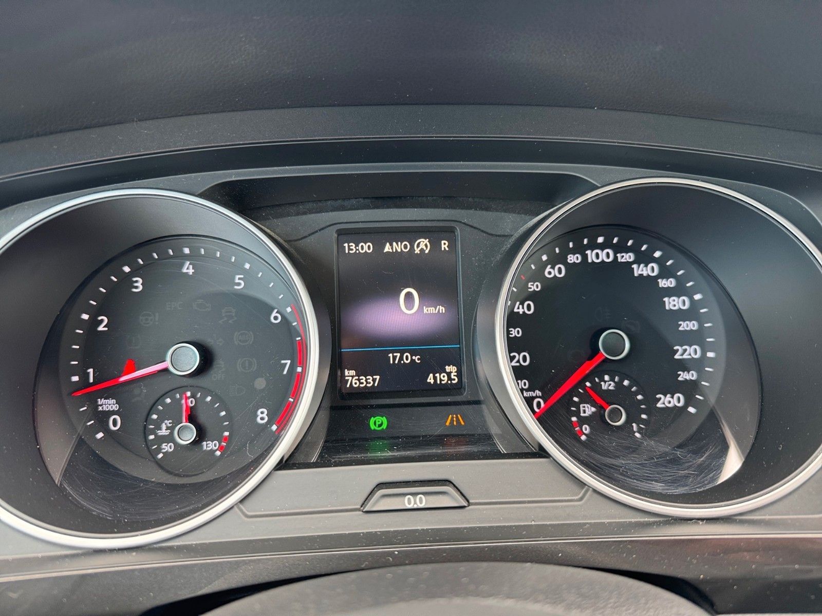 Fahrzeugabbildung Volkswagen Tiguan Highline 2.0 TSI 4Motion