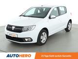 Dacia Sandero 0.9 TCe Comfort*NAVI*PDC*KLIMA*TEMPO* - Dacia Sandero in Frankfurt (Main)