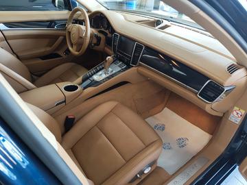 2009 Porsche PANAMERA — миниатюра 15