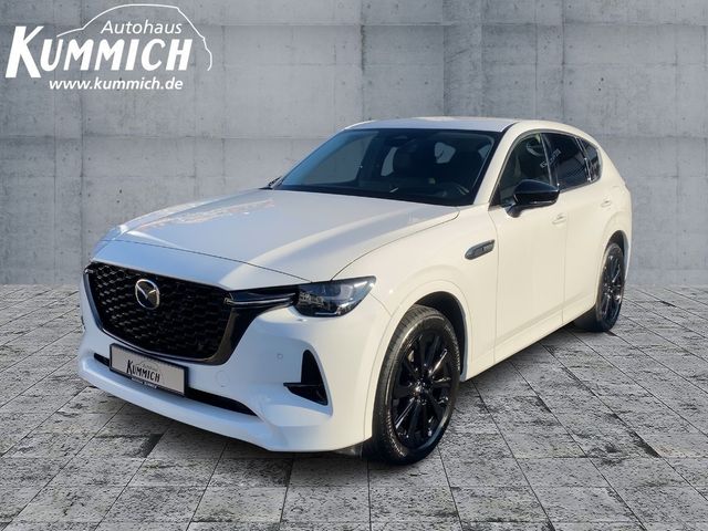 Mazda CX-60 e-SKYACTIV-D 200 AL-HOMURA DA-BOSE-COM