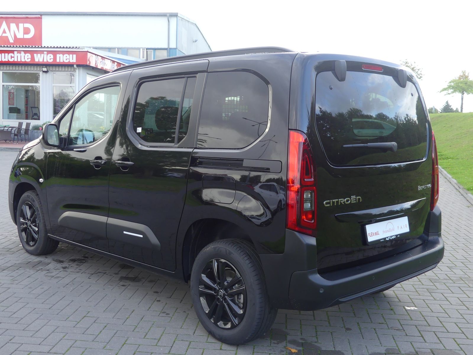 Citroën Berlingo BlueHDi 130 Aut. LED Kamera Tempomat imagem 3
