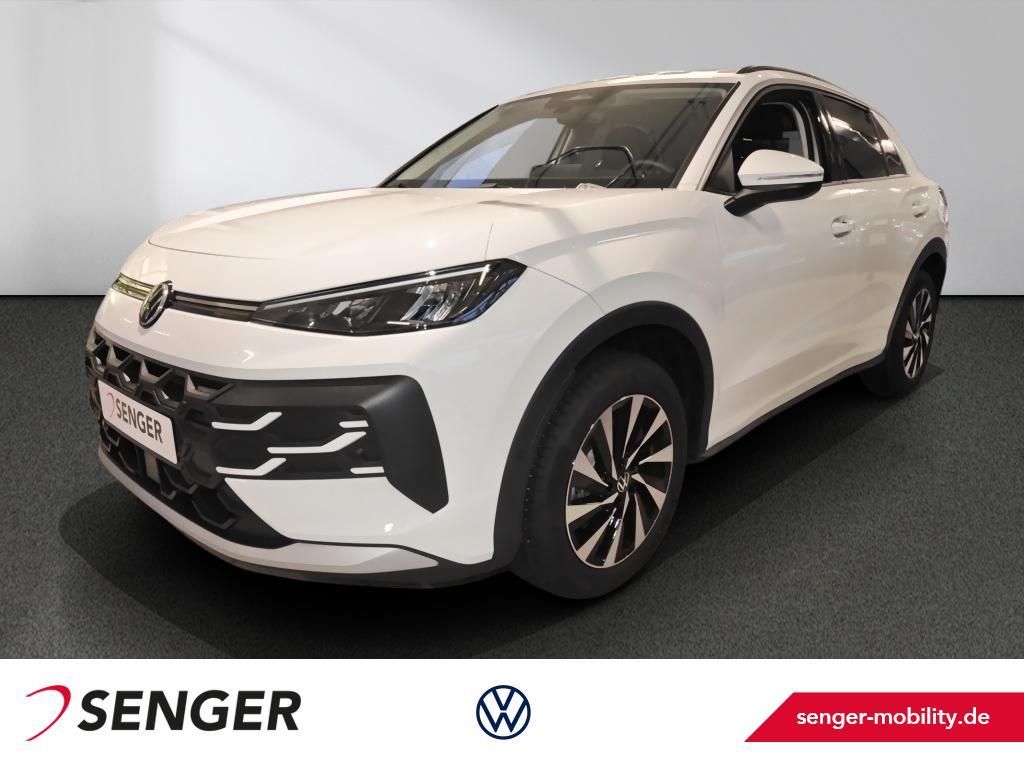 Volkswagen T-Roc 1.5 eTSI Life DSG ACC LED Navi CarPlay