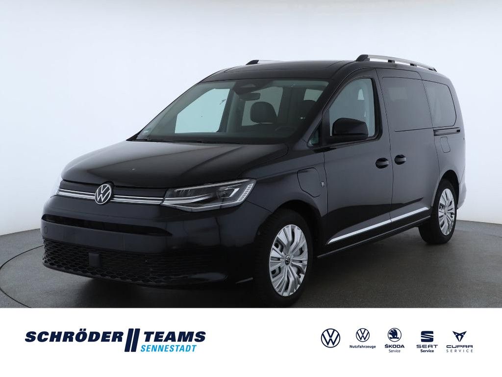 Image of Volkswagen Caddy Maxi