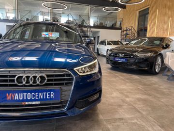 Audi A1 Sportback sport Aut.*1.HAND*BI-XENON*NAVI*PDC