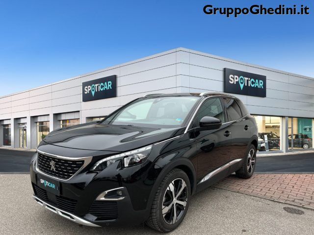 Peugeot PEUGEOT 3008 PureTech Turbo 130 S&S EAT8 GT Line