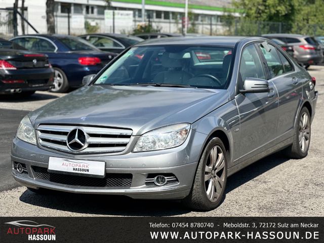 Mercedes-Benz C 180 Kompressor Avantgarde TÜV 12/26 Xenon Mult