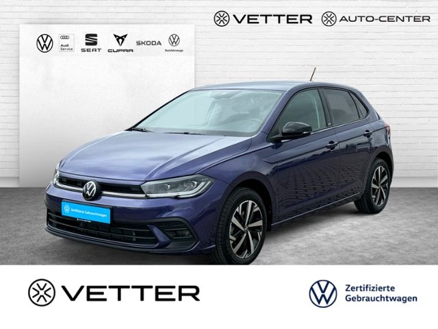 Volkswagen Polo MOVE 1.0 TSI DSG - Navi*RFK*Matrix*ACC*APP!