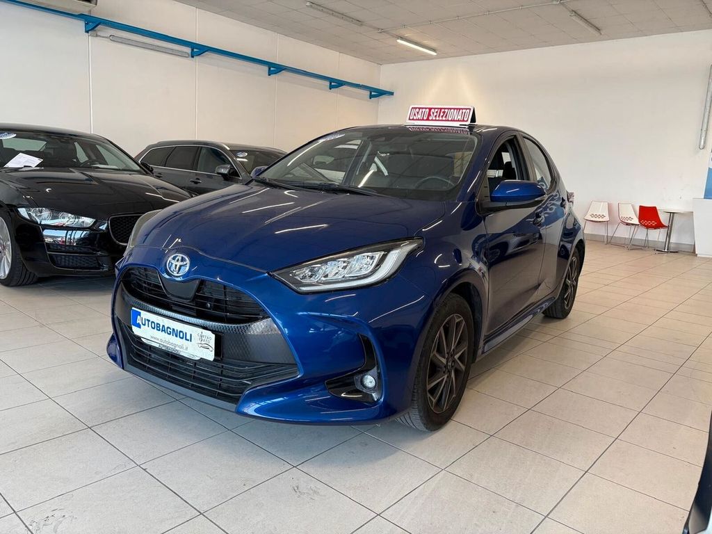 Image of Toyota Yaris