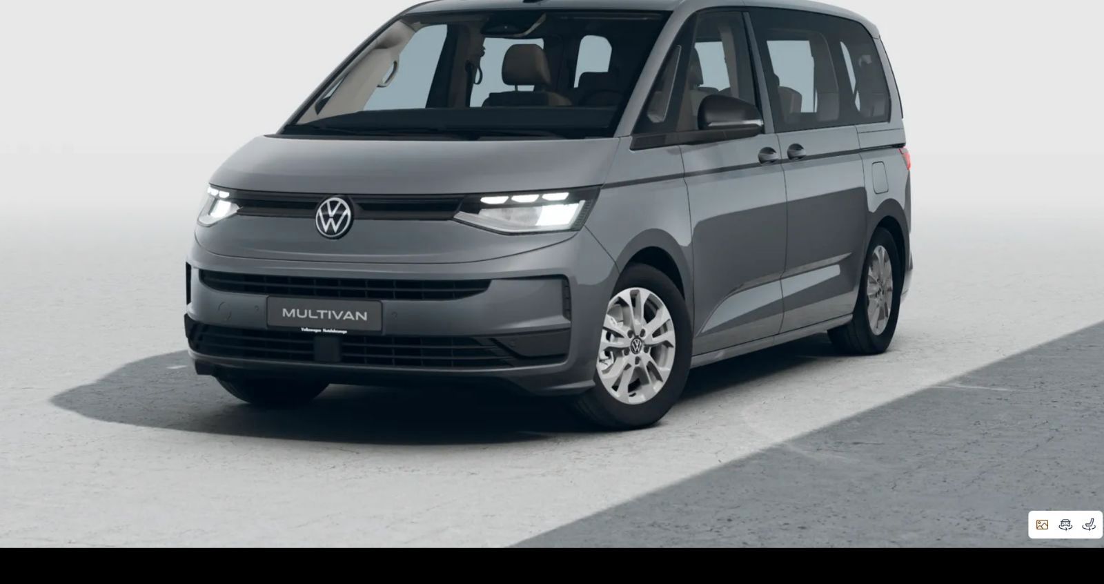 Volkswagen T7 Multivan - Bild 2
