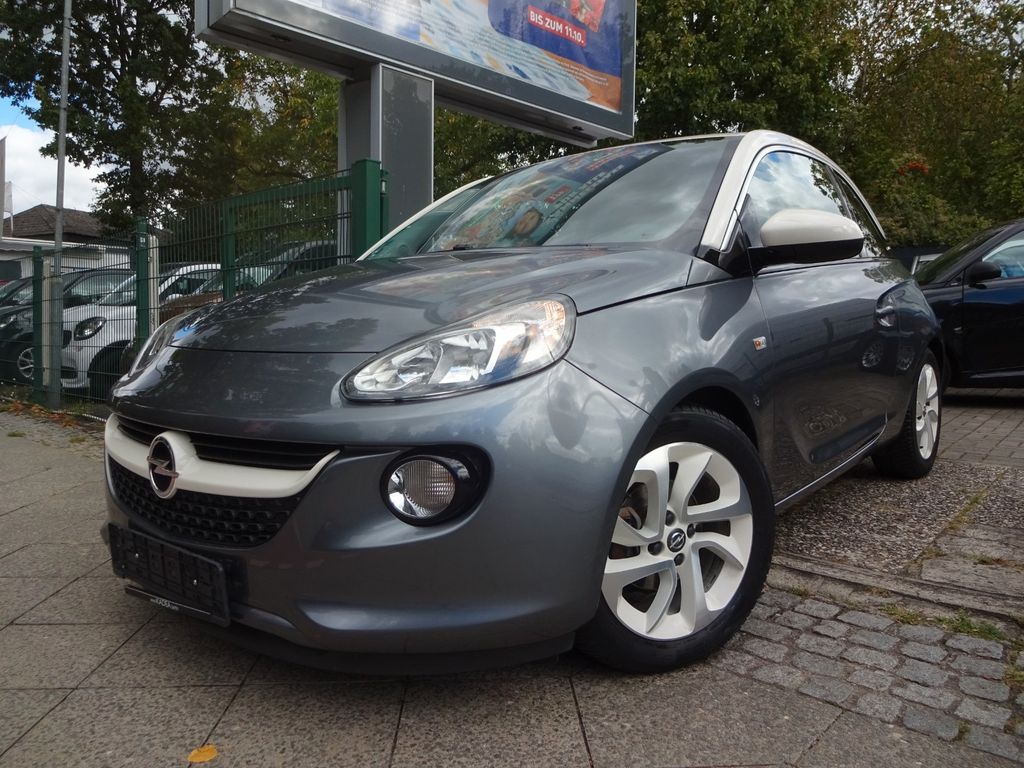 Image of Opel Adam