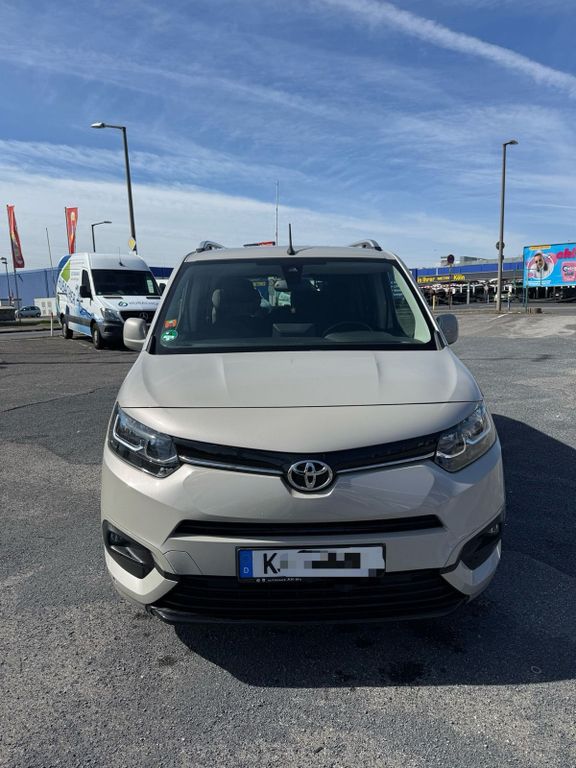 Image of Toyota Proace City